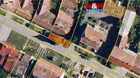 Prodej pozemku, 72 m² 0