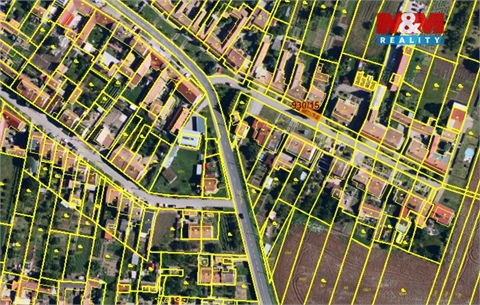 Prodej pozemku, 72 m² - 0