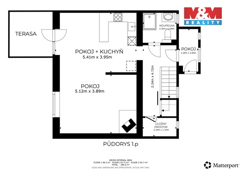 Prodej rodinného domu, 133 m² 12