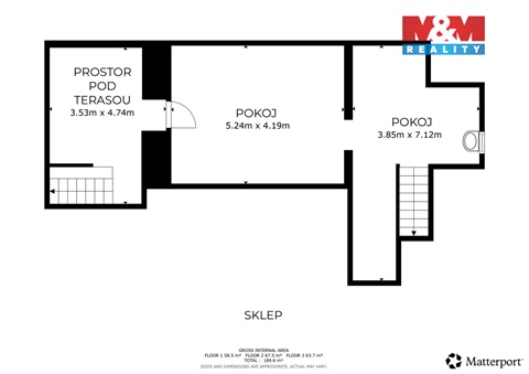 Prodej rodinného domu, 133 m² - 10