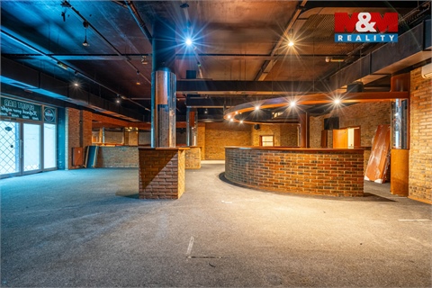Pronájem obchodních prostor, 324 m² 2