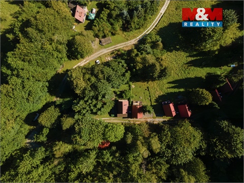 Prodej chaty / chapuly, 30 m² - 16