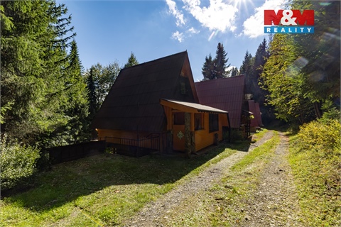 Prodej chaty / chapuly, 30 m² 10