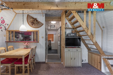 Prodej chaty / chapuly, 30 m² - 0