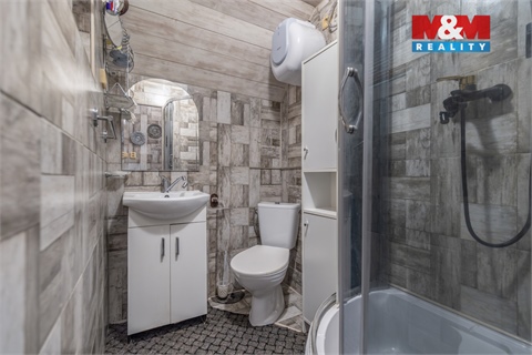 Prodej chaty / chapuly, 30 m² - 4