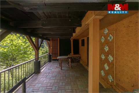 Prodej chaty / chapuly, 30 m² - 14