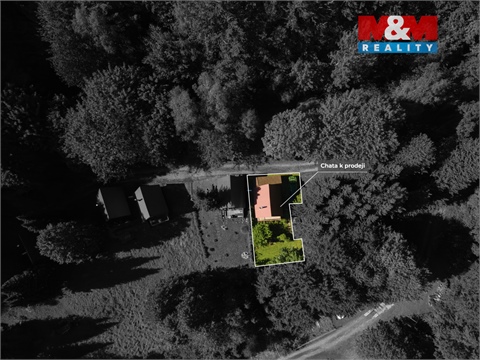 Prodej chaty / chapuly, 30 m² - 20