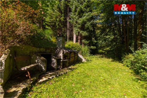 Prodej chaty / chapuly, 30 m² 12