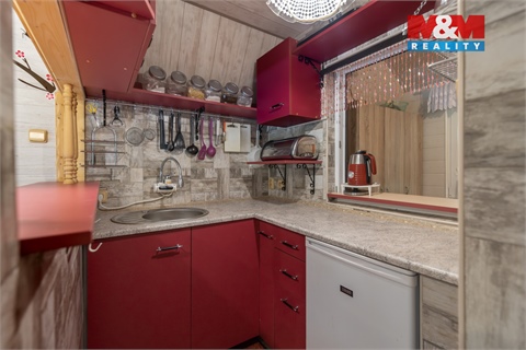 Prodej chaty / chapuly, 30 m² 6