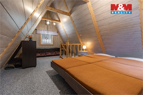 Prodej chaty / chapuly, 30 m² 4