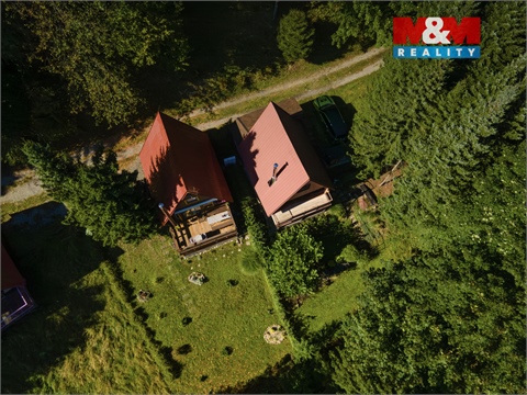 Prodej chaty / chapuly, 30 m² - 12