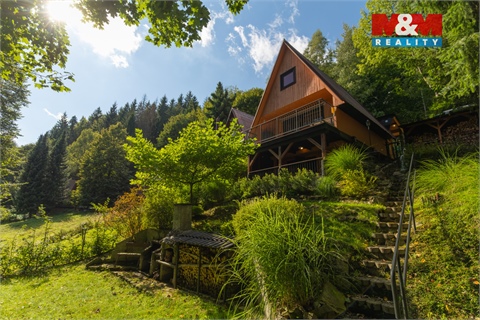 Prodej chaty / chapuly, 30 m² 8