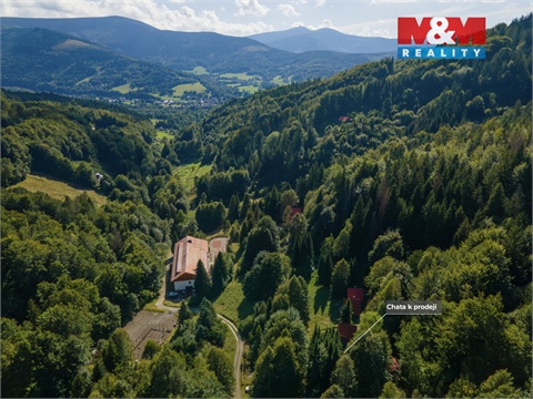 Prodej chaty / chapuly, 30 m² - 18