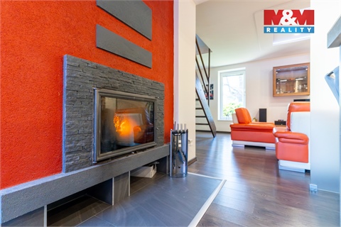 Prodej rodinného domu, 179 m² - 4