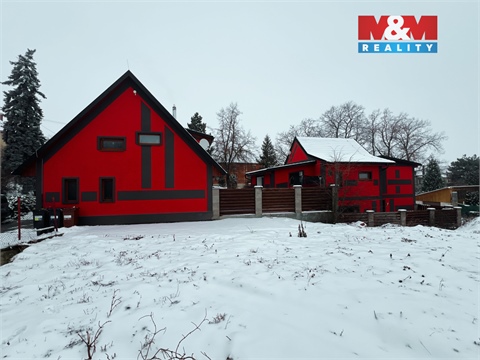 Prodej rodinného domu, 179 m² - 0