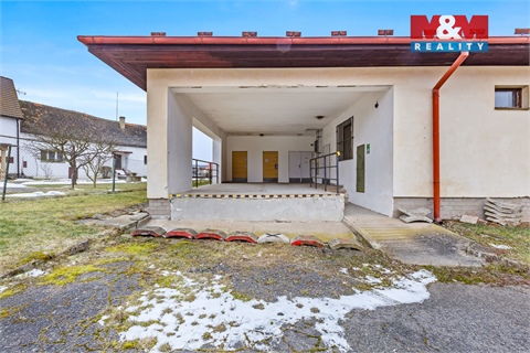 Prodej chaty / chapuly, 345 m² 8