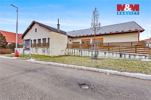 Prodej chaty / chapuly, 345 m² - 12