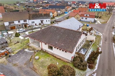 Prodej chaty / chapuly, 345 m² - 8