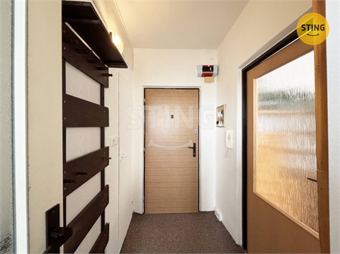 Pronájem bytu 1+1, 32 m² - 2