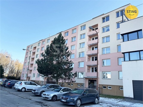 Pronájem bytu 1+1, 32 m² 0