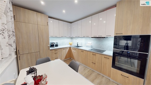 Pronájem bytu 3+1, 74 m² - 2