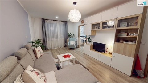 Pronájem bytu 3+1, 74 m² 2