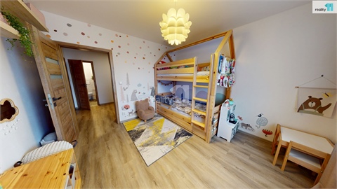 Pronájem bytu 3+1, 74 m² - 4