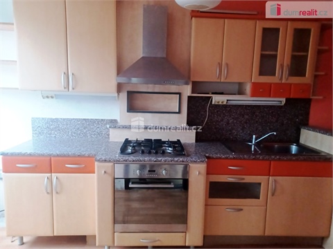 Pronájem bytu 4+1, 92 m² 2