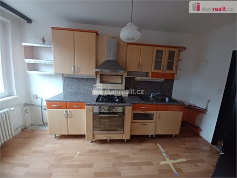 Pronájem bytu 4+1, 92 m² - 0