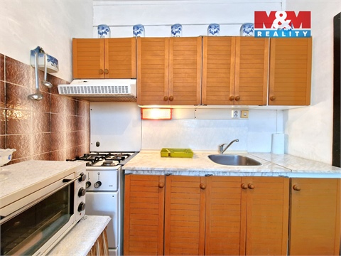 Prodej bytu 2+1, 44 m² - 4