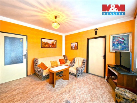 Prodej bytu 2+1, 44 m² 4