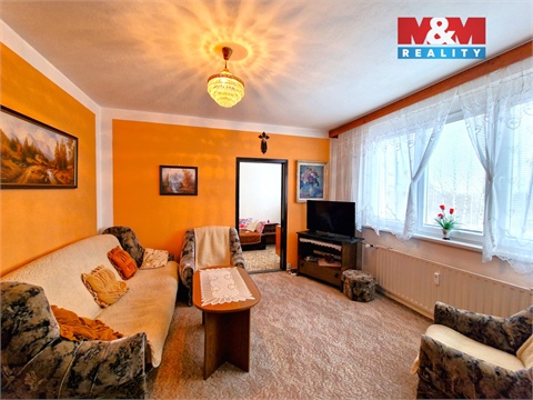 Prodej bytu 2+1, 44 m² 2