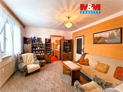 Prodej bytu 2+1, 44 m² 0