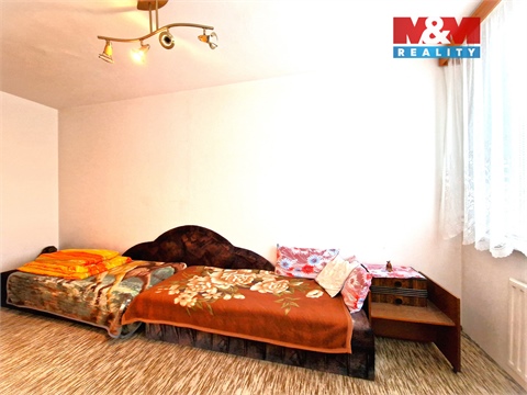 Prodej bytu 2+1, 44 m² - 2