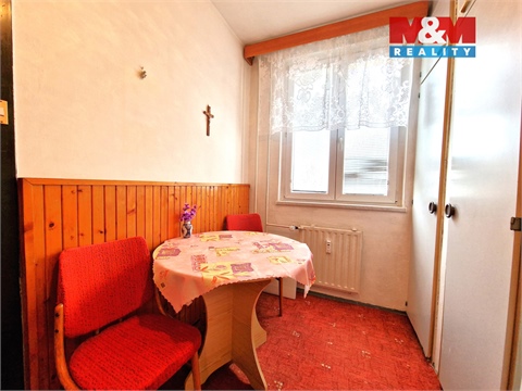 Prodej bytu 2+1, 44 m² 8