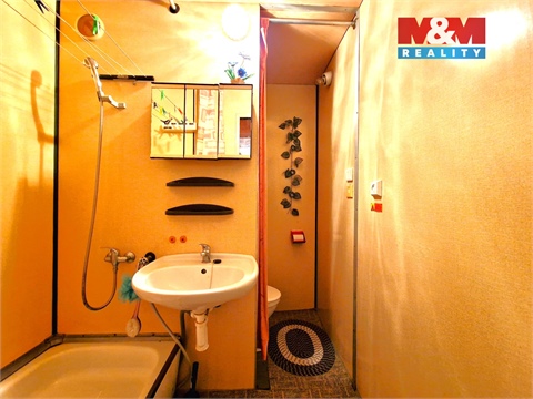 Prodej bytu 2+1, 44 m² - 6