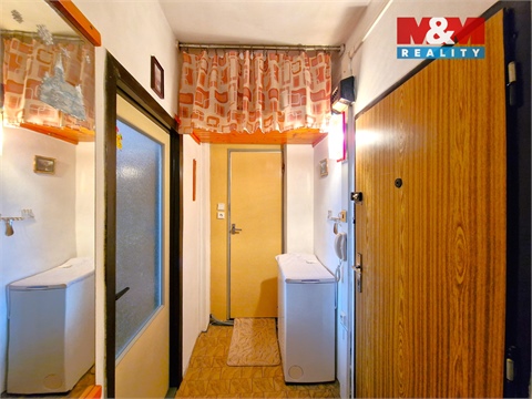 Prodej bytu 2+1, 44 m² - 8