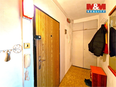 Prodej bytu 2+1, 44 m² - 10