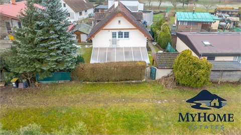 Prodej rodinného domu, 115 m² - 0