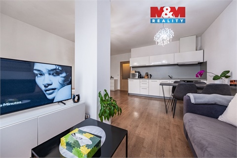 Prodej bytu 1kk, 44 m² 0