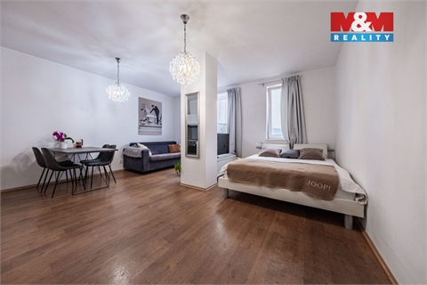 Prodej bytu 1kk, 44 m² - 2