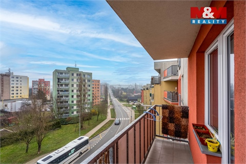 Pronájem bytu 3kk, 62 m² - 12