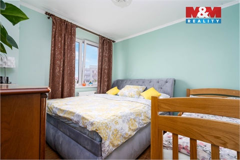 Pronájem bytu 3kk, 62 m² 8