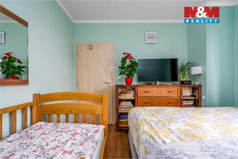 Pronájem bytu 3kk, 62 m² - 8