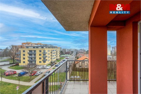 Pronájem bytu 3kk, 62 m² - 14