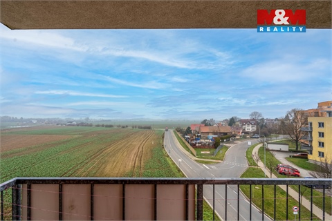 Pronájem bytu 3kk, 62 m² 12