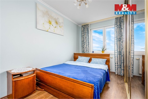 Pronájem bytu 3kk, 62 m² - 4