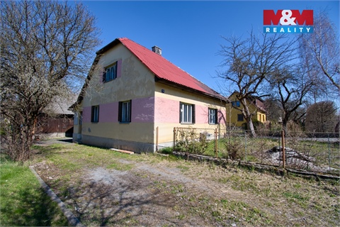 Prodej rodinného domu, 80 m² 20