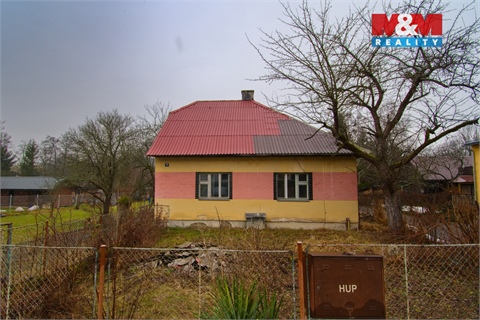 Prodej rodinného domu, 80 m² 2