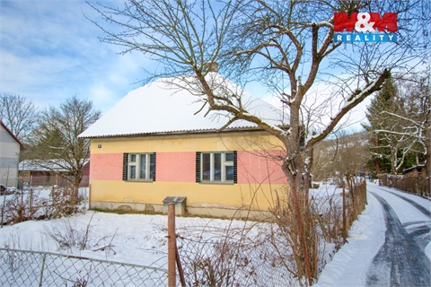 Prodej rodinného domu, 80 m² - 6